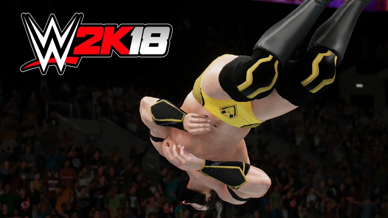 WWE 2K18 - Neville RED ARROW Compilation!