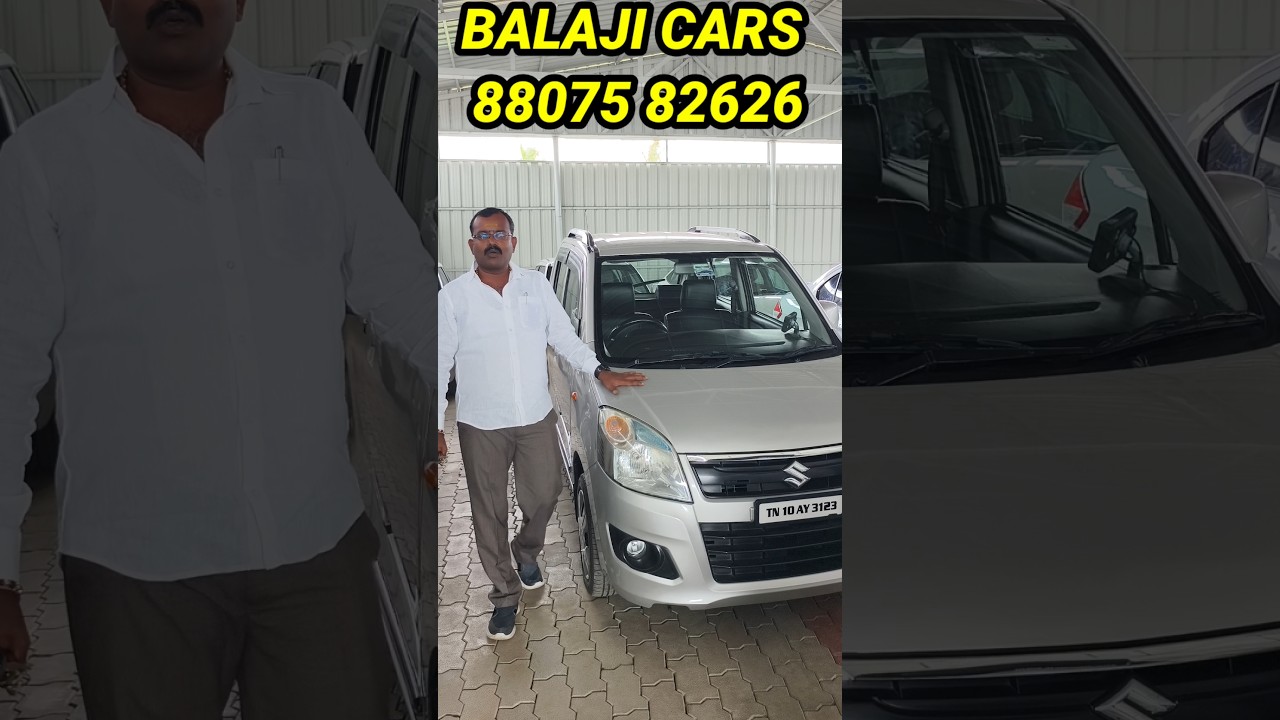 used car for sale in tirunelveli|second hand car sale tamil nadu#usedcar|BALAJI CARS|Maruti wagon r