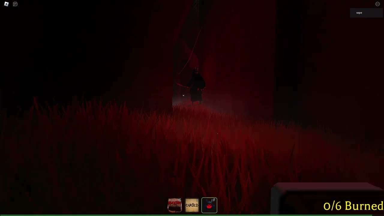 THE MIMIC: CHAPTER 4 NIGHTMARE KUSONOKI MAZE GUIDE