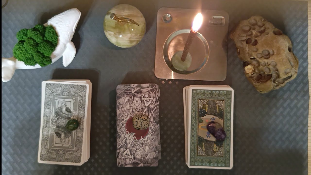 Мужчина у Вас на пороге 🌹❤️🌞✨ Таро расклад на 3 варианта 