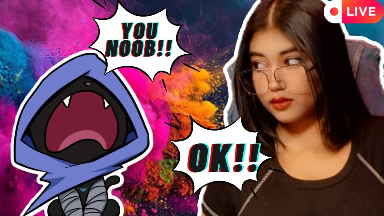 YOO RANK GRIND OR DERANK??? EVE IS LIVE!! #valorant #phasmophobia    #girlgamer #fyp #facecam