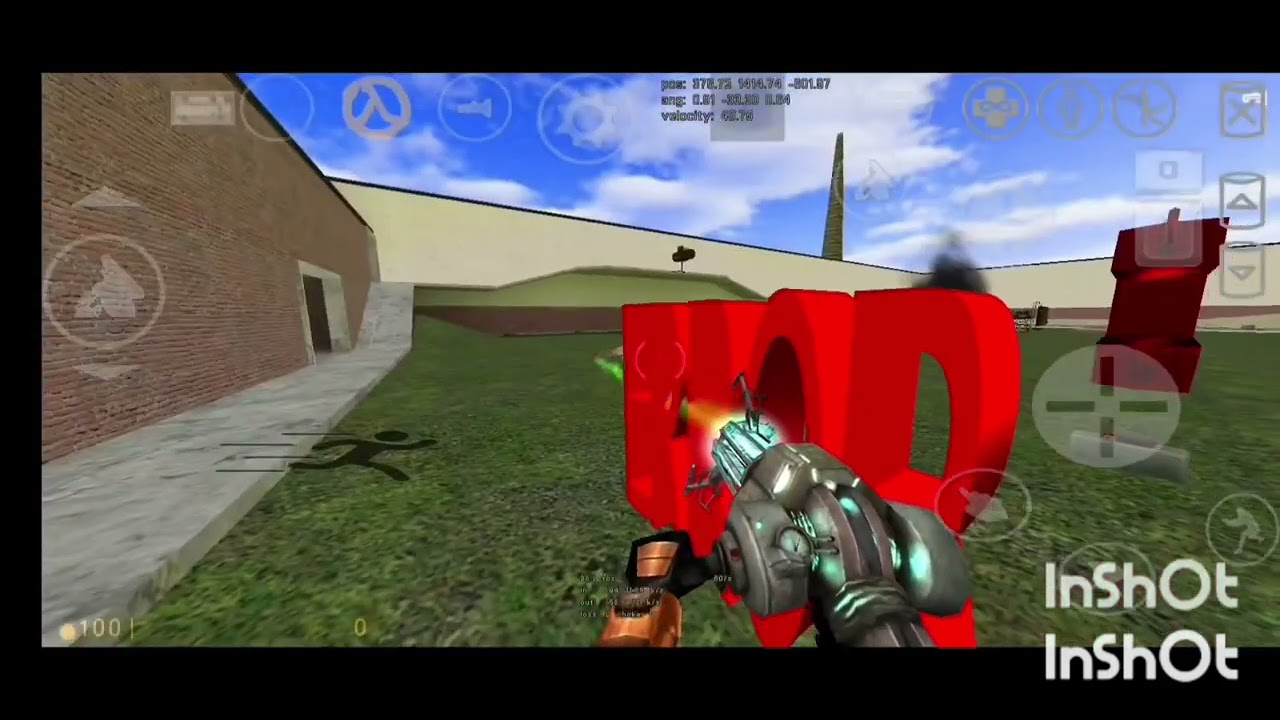 Half life mega mod v3 alpha release!!