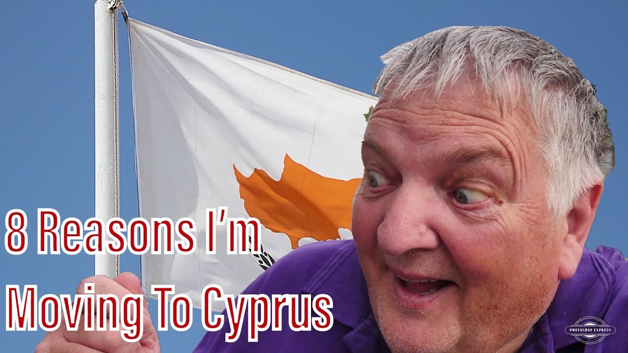 Why I&rsquo;m Going To Live In Cyprus - Path to Paphos 05