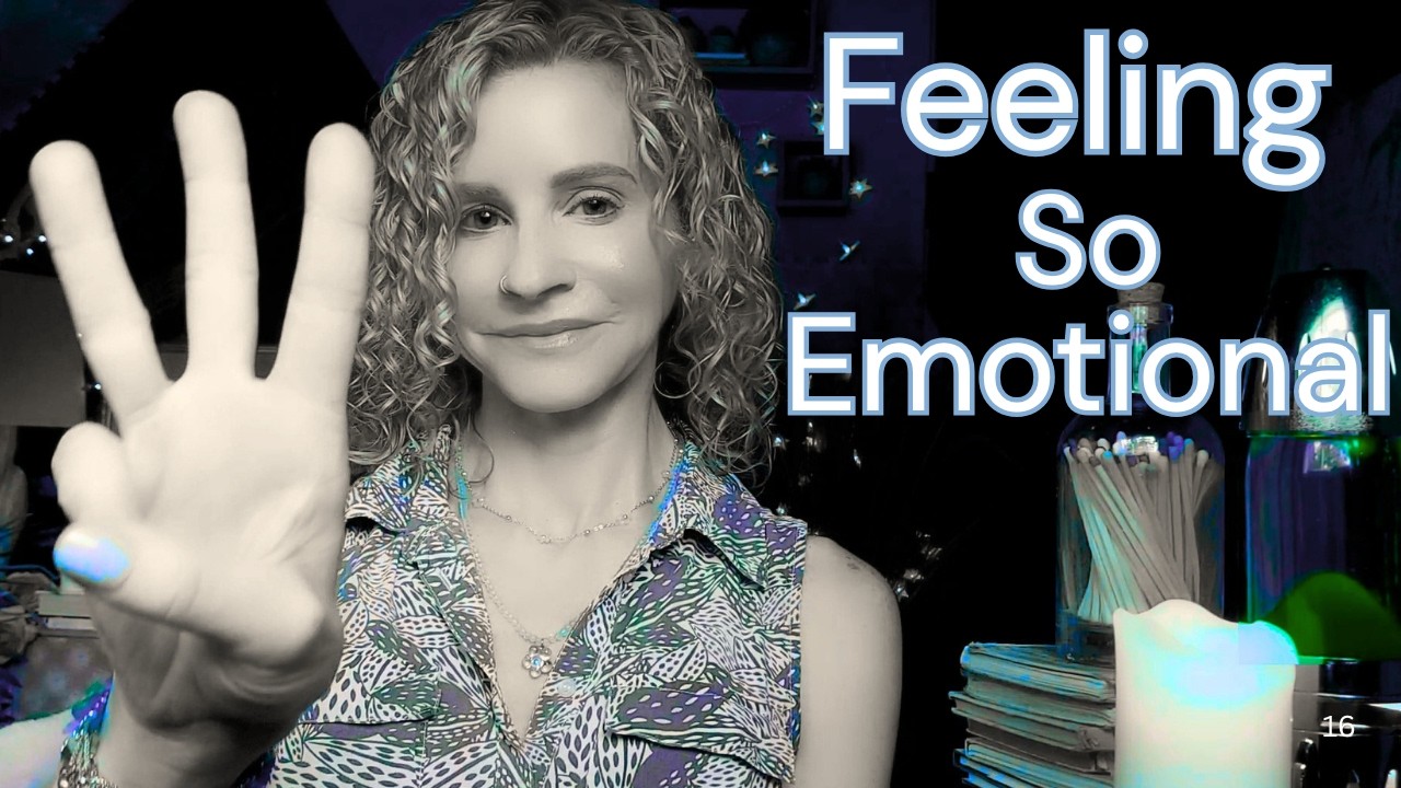 ASMR Whispered Sleep Hypnosis to Quiet Emotional Noise & Invite Gentle Happiness