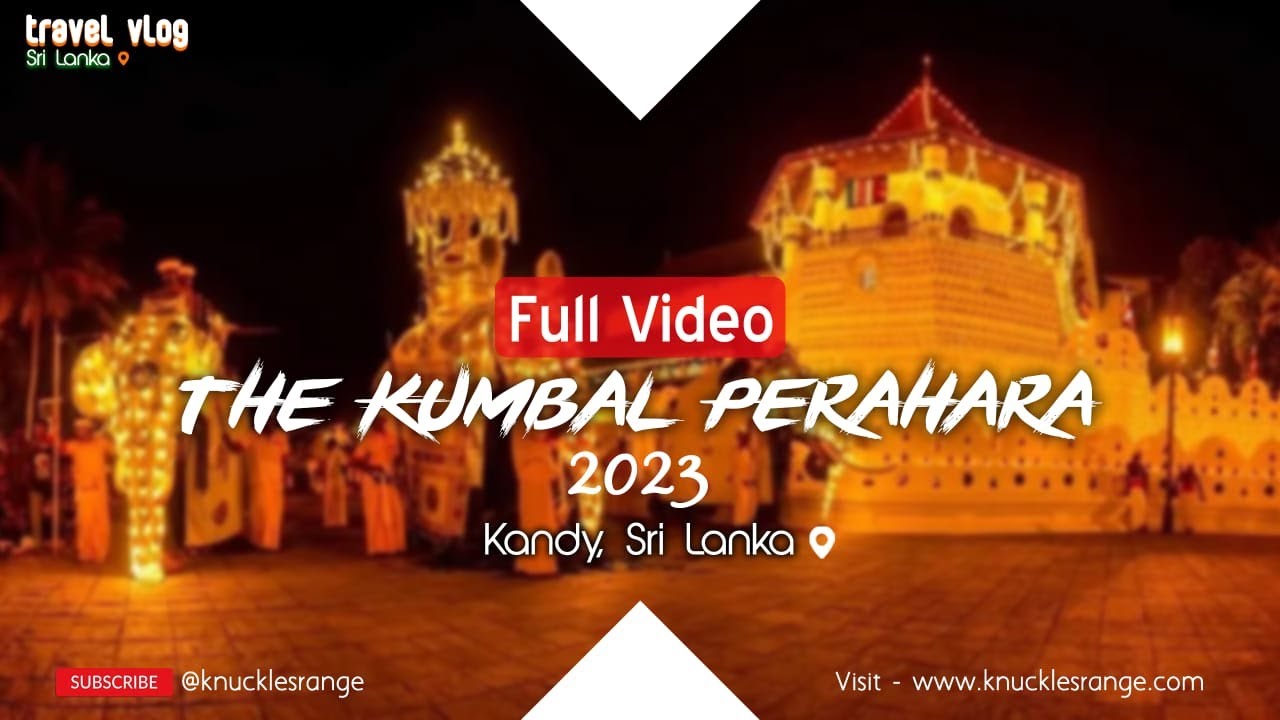 The first #kandy #sridaladamaligawa kubal #perahara #travel #kandylake #elephant #dance #festivals