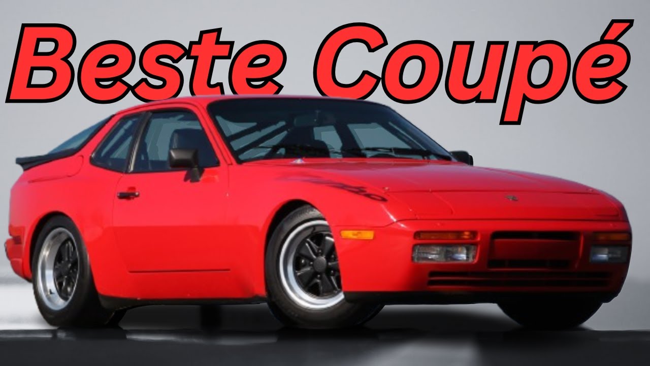10 Coup&eacute; Klassiker der 80er: Jeder WILL so ein!