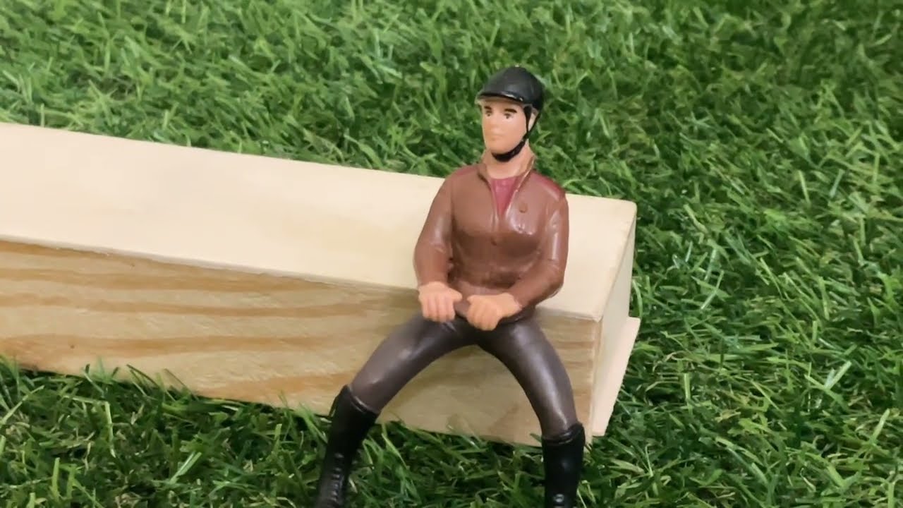 Riverside Stables~S:1 E:1~schleich series original