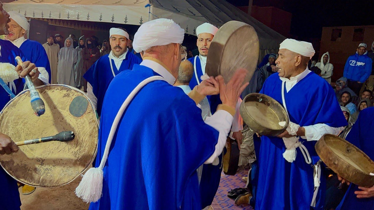 🎶 أحواش طاطا 2026 🔥 | إبداع شباب تكموت في عرض أمازيغي مبهر💃✨ | الجزء الخامس #احواش #طاطا #شباب_تكموت