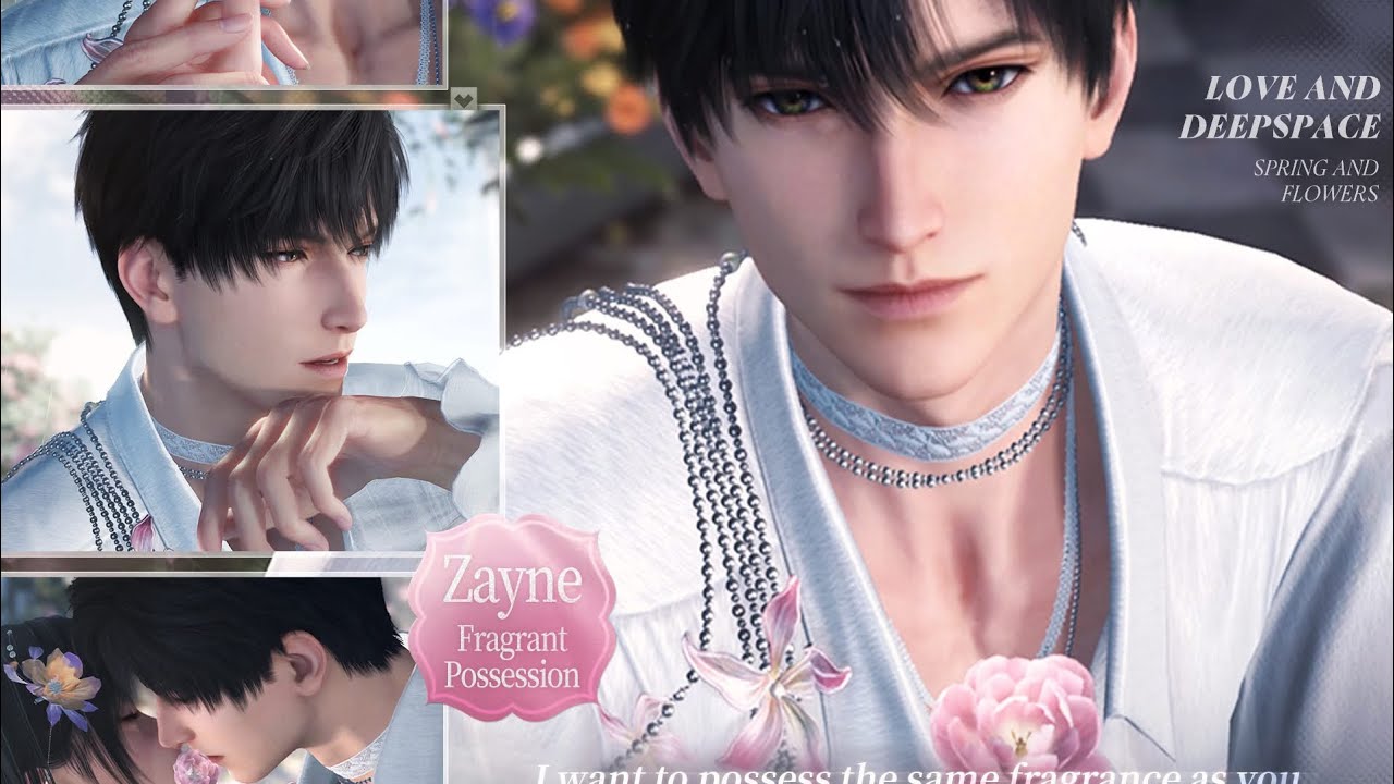 [ВЕСНА И ЦВЕТЫ, ОГРАНИЧЕННОЕ ЖЕЛАНИЕ] 5⭐️ Ароматная одержимость Зейна | Английский | Любовь и глу...