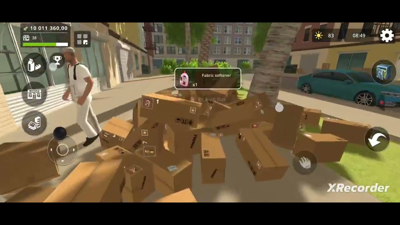 City shop simulator #47