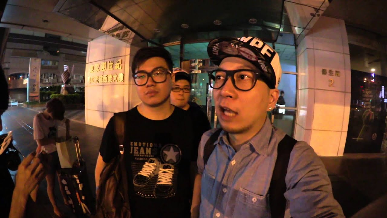 台灣YouTube之旅 | Day 1 | 麥卡貝~ JASON講台語?!