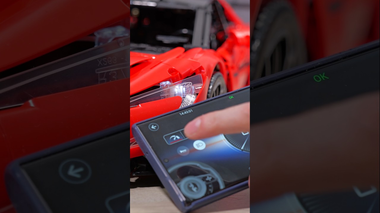 CaDA Bot App | CADA BYD 1:8 Yangwang U9 | Cada C64011W Showcase 2025 | RC Super Sport Dancing Car