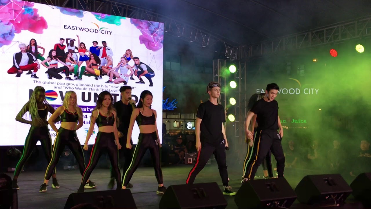 (Fancam) Now united - What are we waiting for @eastwood philippines