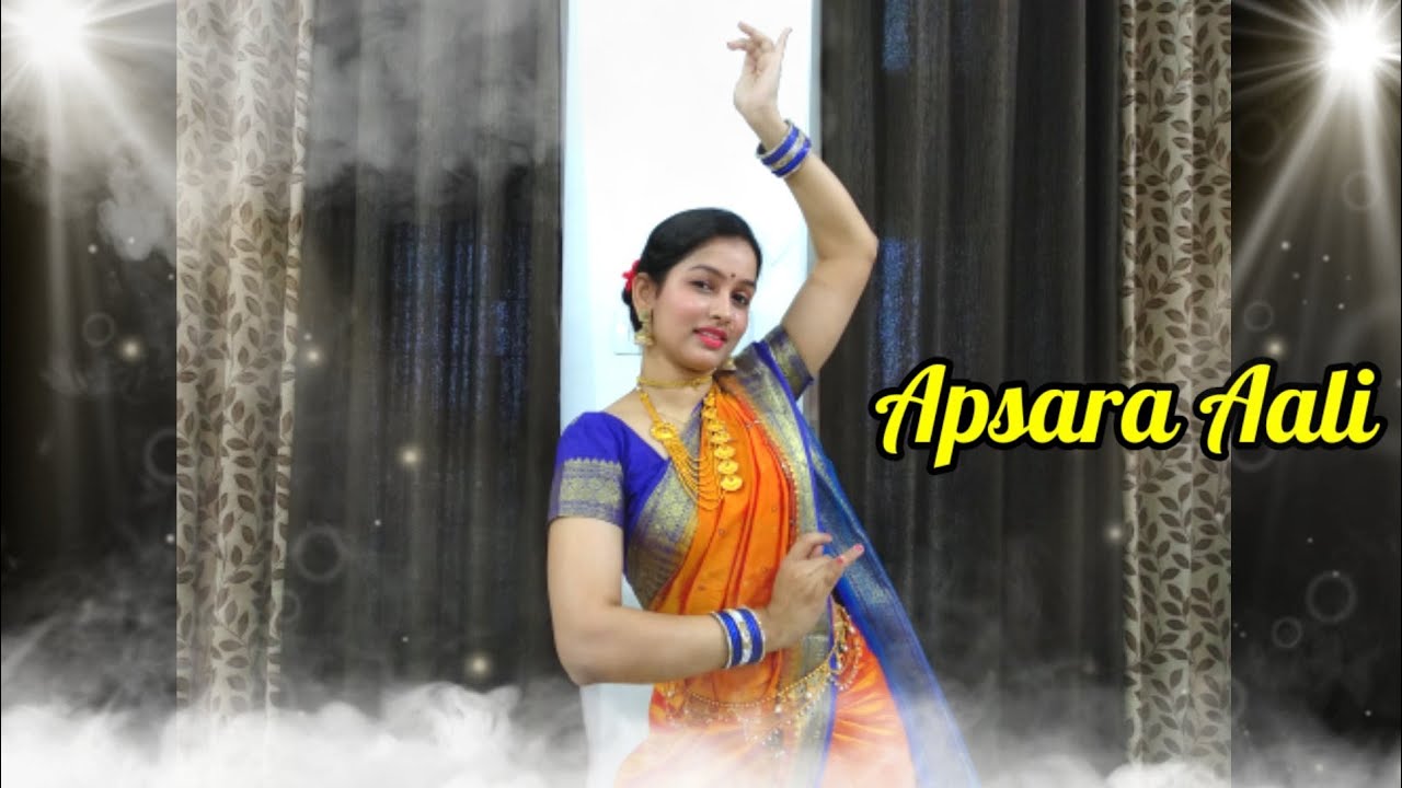 Apsara Aali | Lavani Dance | Sonalee Kulkarni, Ajay Atul | Shruti Ringe