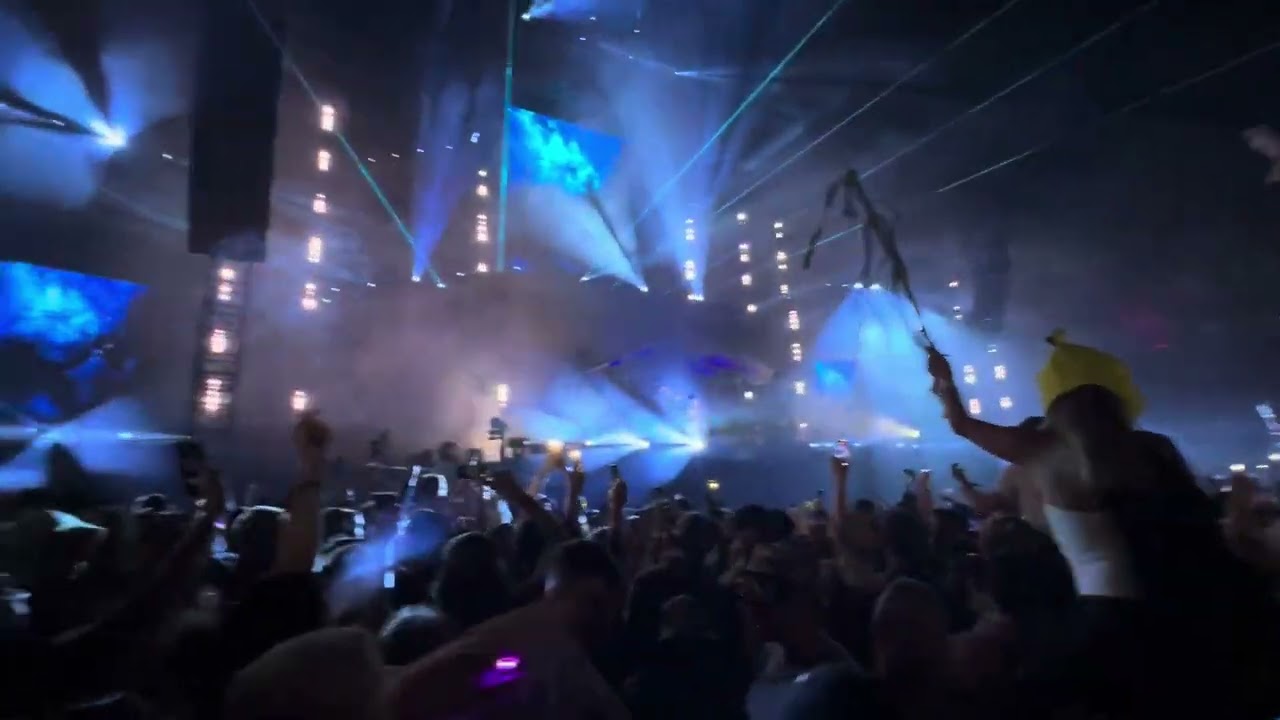 Hedex Ft Eksman My Home Is The Rave -- Boomtown 2023
