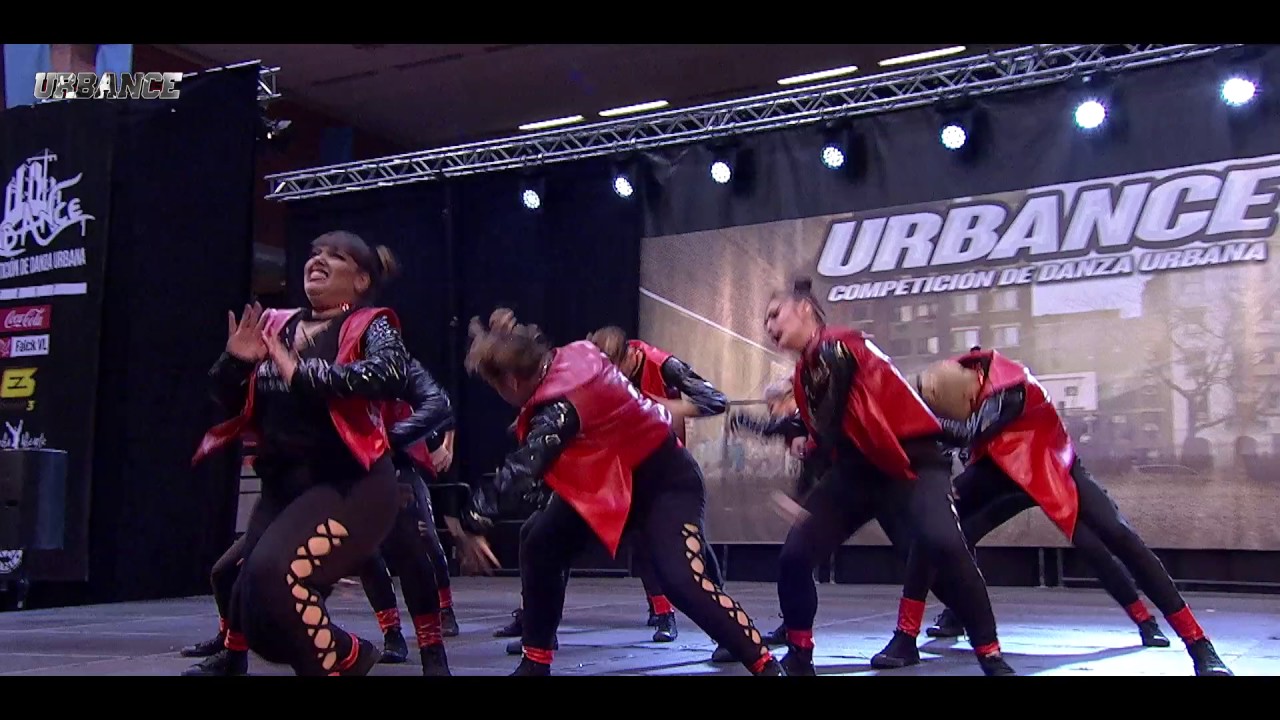 MINAJESTY - Categoria Absoluta B - URBANCE 2017