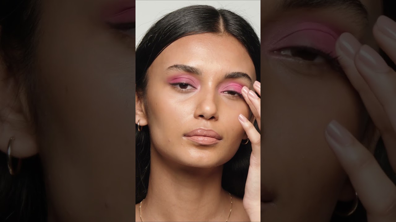Revlon ColorStay Day to Night Eyeshadow Quad | Madhulika Sharma&rsquo;s Glam Look in Pretty ✨