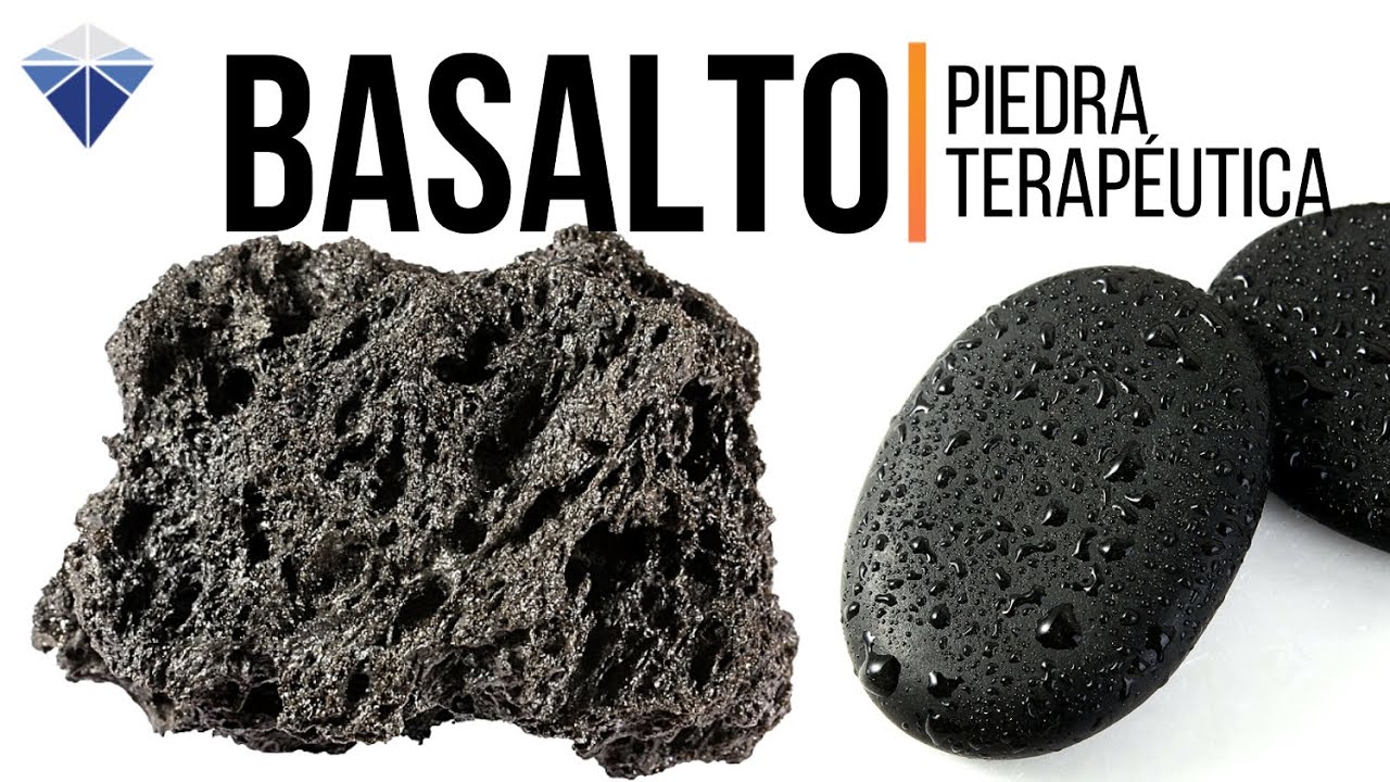 Basalto | Minerales Volcánicos | Minerals Channel