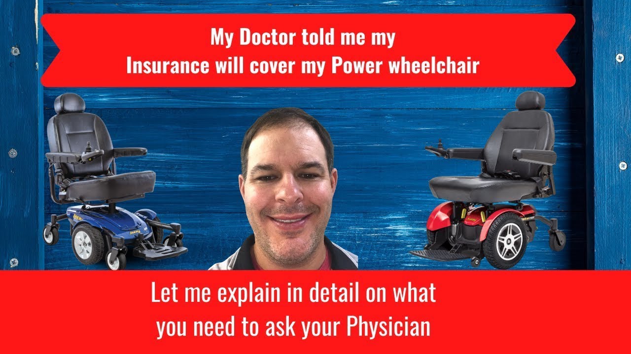 Does Medicare cover Power Wheelchairs & Mobility Scooters??