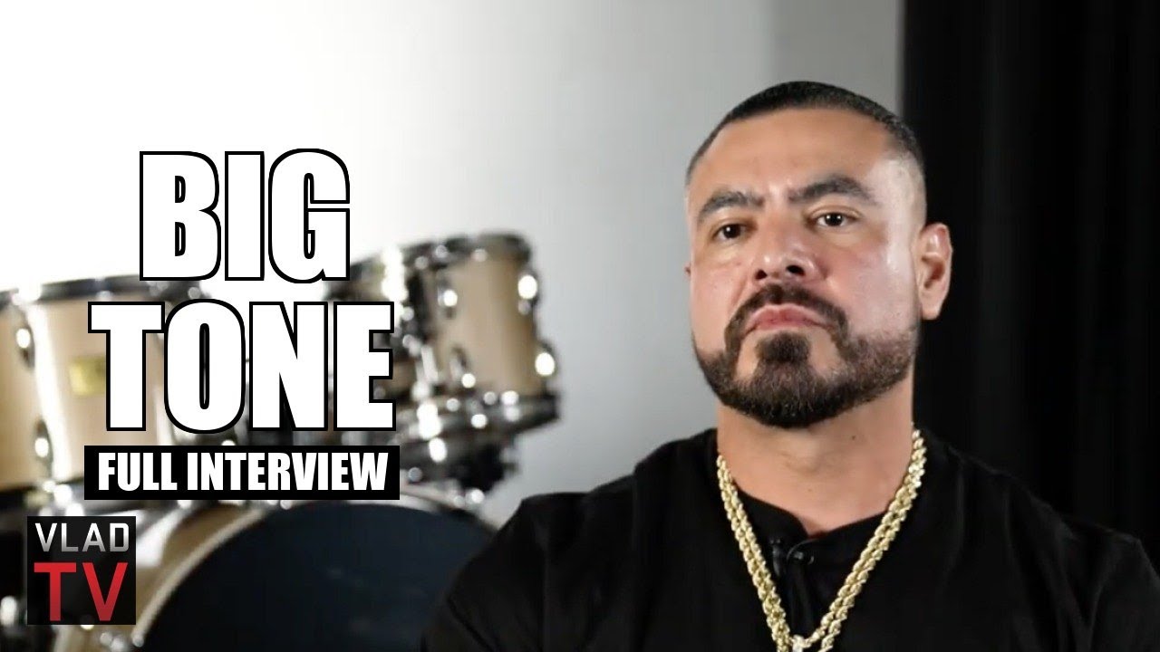 Norte&ntilde;o Rapper Big Tone Tells His Life Story (Full Interview)
