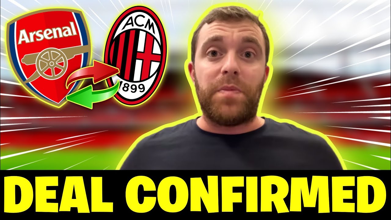 🚨IT’S FINALLY HAPPENING! ARSENAL JUST GRANTED FANS’ BIGGEST WISH… HERE’S WHAT CHANGED (ARSENAL NEWS)