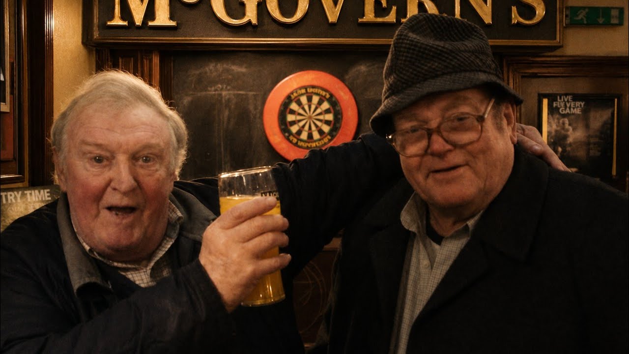 McGoverns Willesden Green - the best Mad House you'll ever see