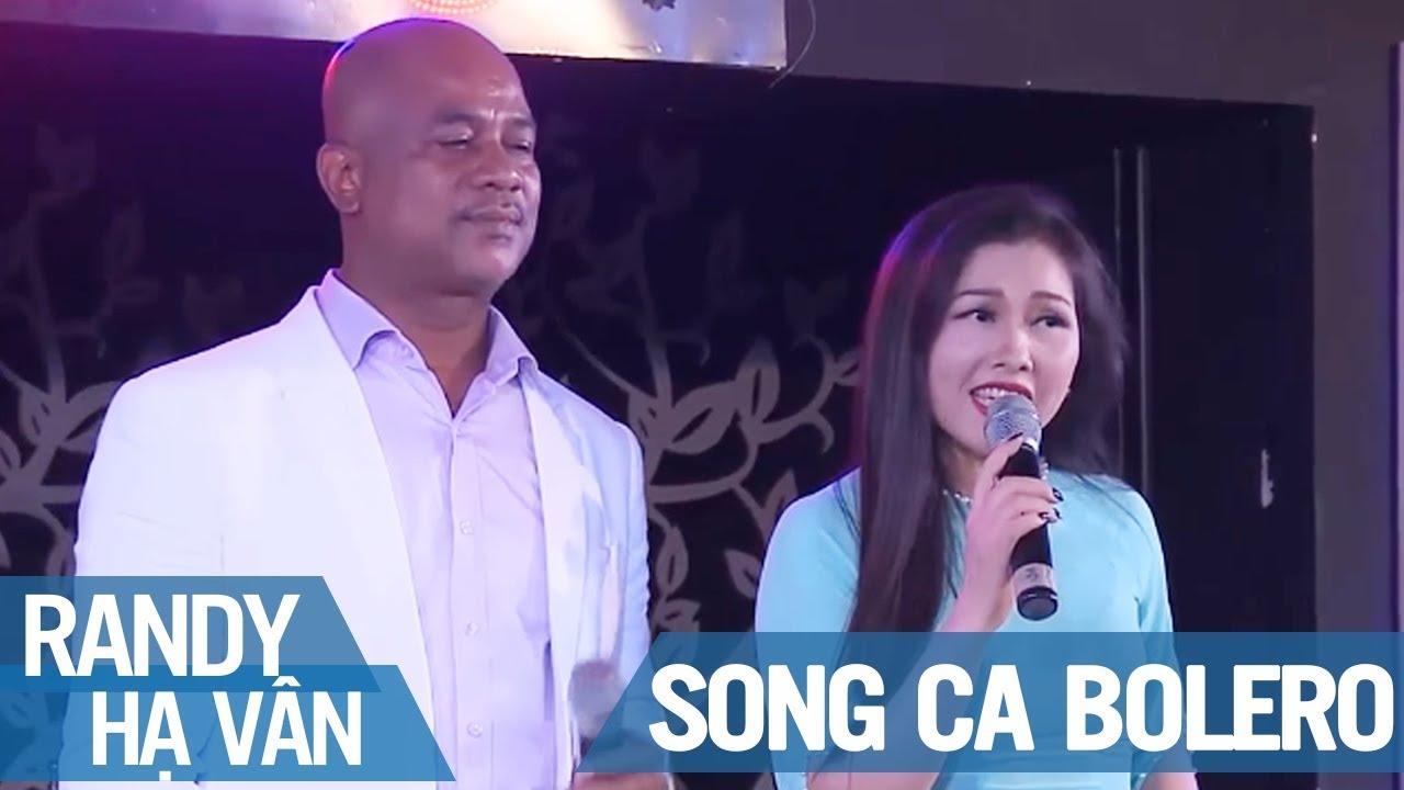 Thao thức vì em |  Randy_Hạ Vân