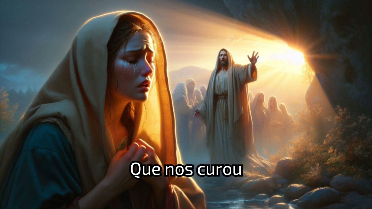 Este é o Cristo | Hino SUD | n°1017 | 🇵🇹🇧🇷