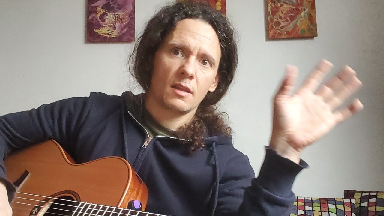 Gitározás nulláról 5. Barré-fogás