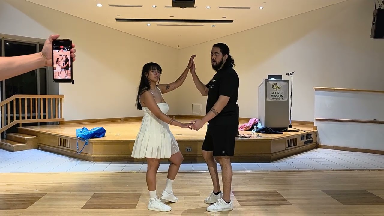 Bachata 1 Fall '25 - Week 6