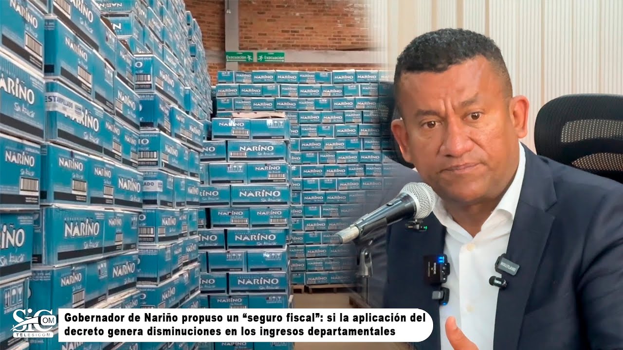 Gobierno Nacional acoge propuesta del Gobernador de Nariño para proteger la finanzas departamentales