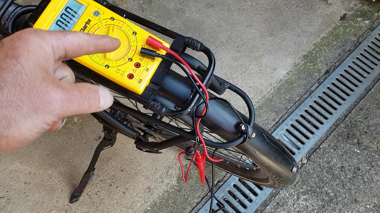 Giant Explore E +1 ebike problems part 2