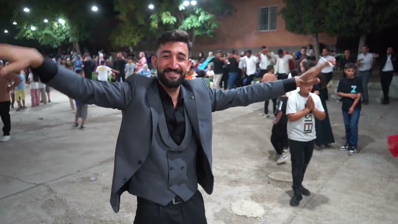 GRUP DOĞUŞ AZRAK AİLELERİ DÜĞÜNÜ PART 3