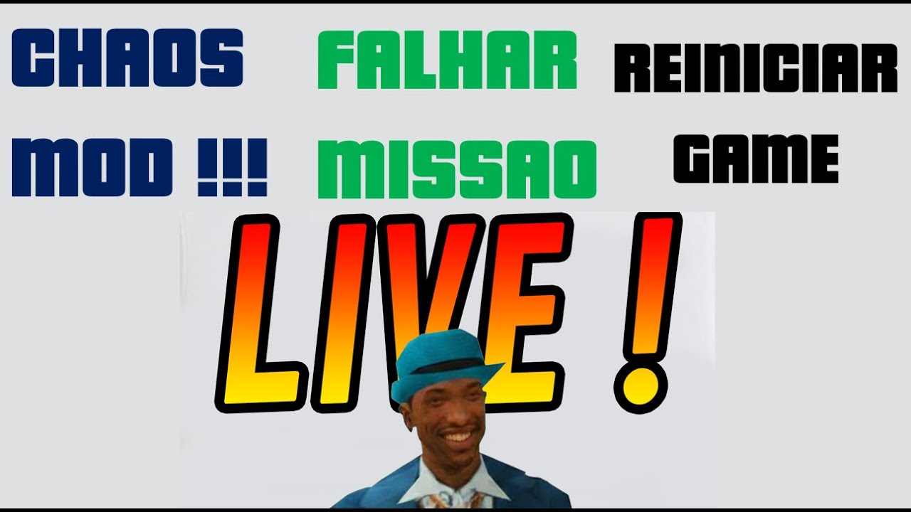 ATÉ SAIR DE LOS SANTOS - GTA SAN ANDREAS !
