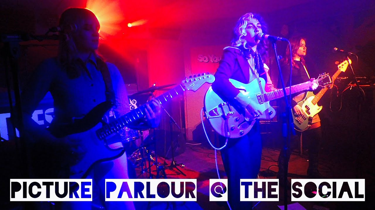 Picture Parlour - Norwegian Wood @ The Social 23/03/23