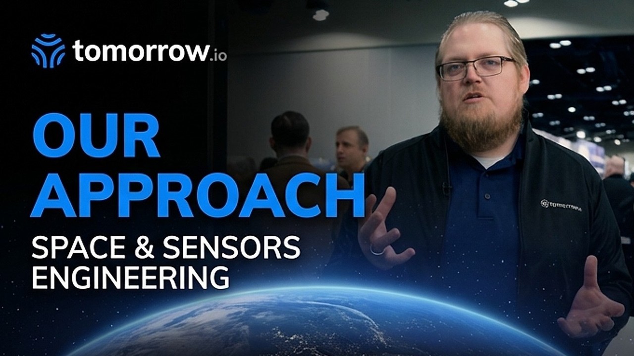 How Tomorrow.io is Making Weather Predictions Radically More Accurate