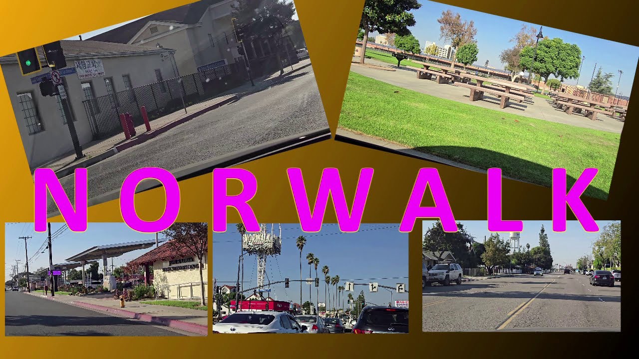 This Is Norwalk, California