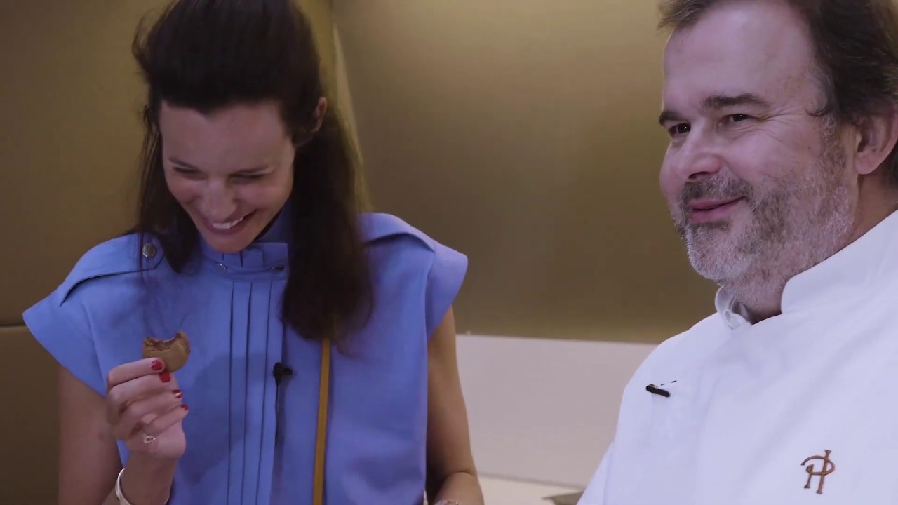 What's Cooking #11: les Macarons de Pierre Hermé - L'OFFICIEL
