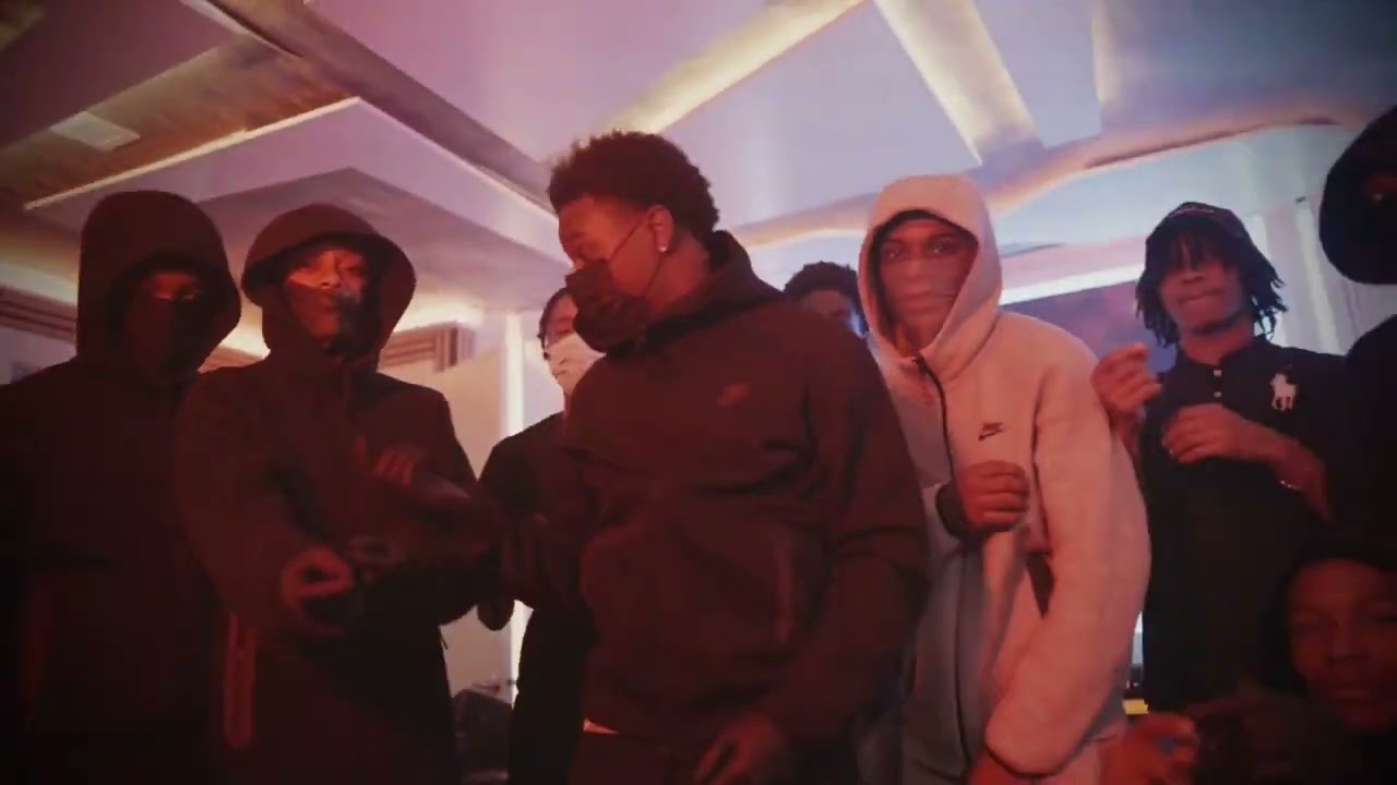 Jay6ixx x Jus Waxkem x Tay Juggs - Black Out