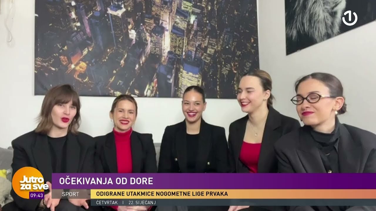 Jutro za sve: Grupa Lelek, etno pop sastav