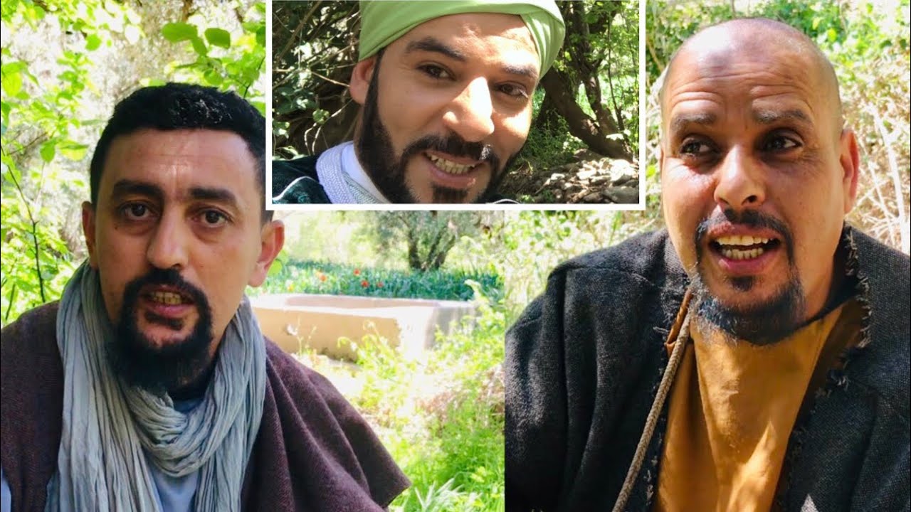 حصريا~ كواليس واسرار مع الثنائي الكوميدي أحمد ومصطفي