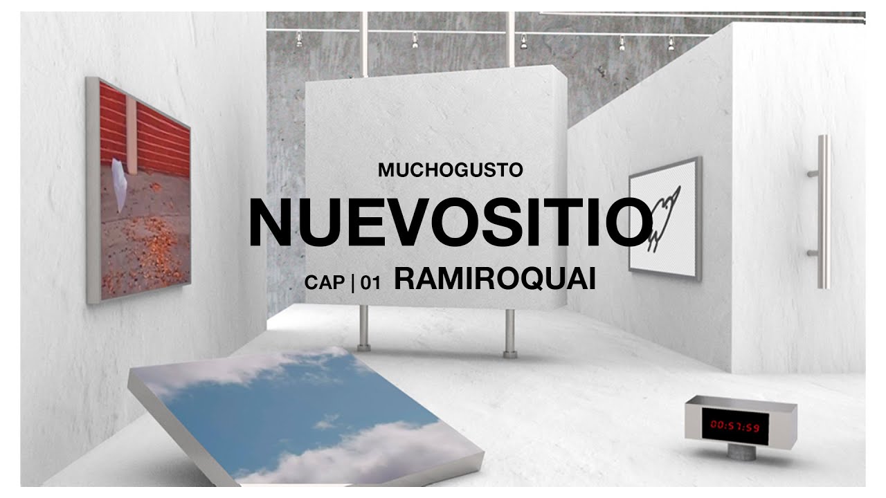 NUEVOSITIO CAP|01: Ramiroquai