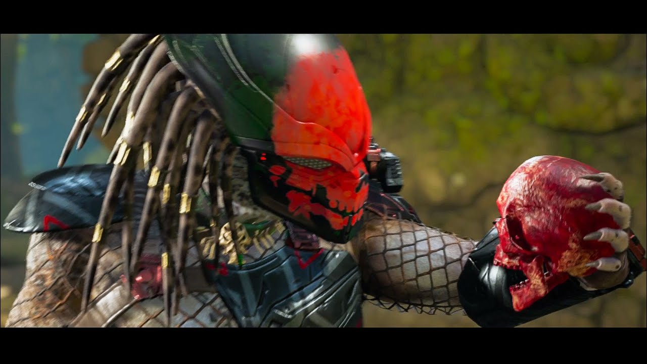 EN BUSCA DE HUMANOS - PREDATOR: HUNTING GROUNDS (PC)