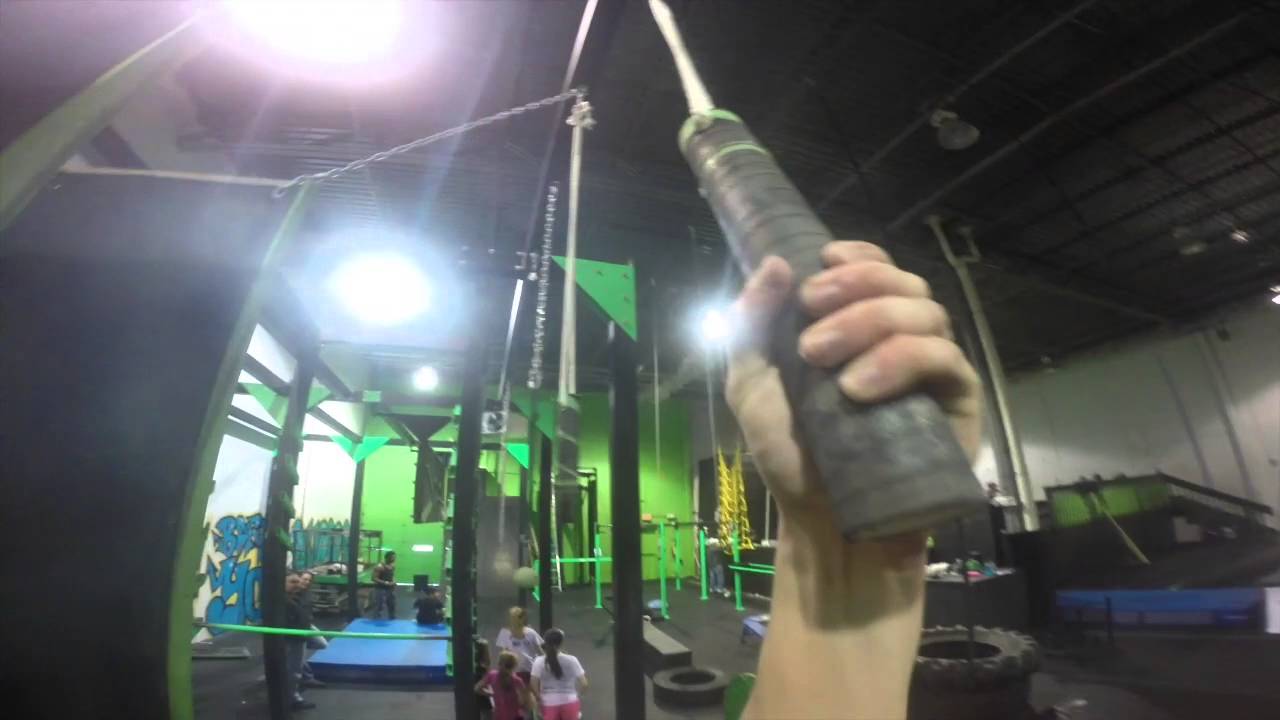 GoPro: Ninja Training