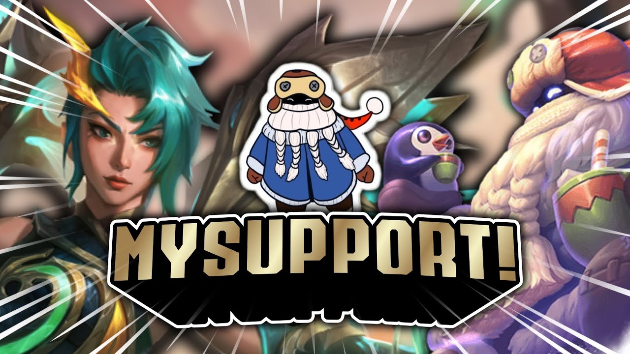 Everyone, Honour This Bard! | LoL Norms S16 [3]