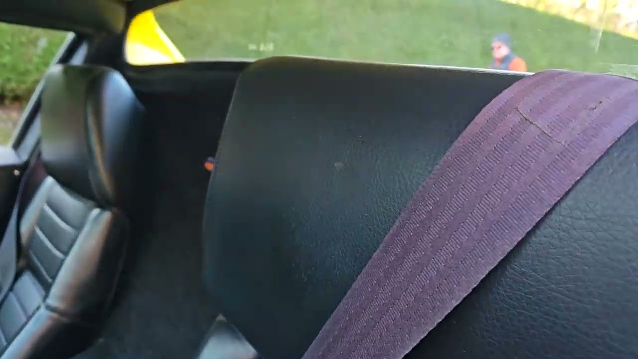 1971 Lotus Europa Interior Review