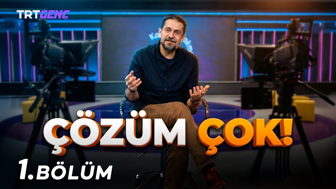 Kafanı Takma 1. Bölüm | Çözüm Çok!
