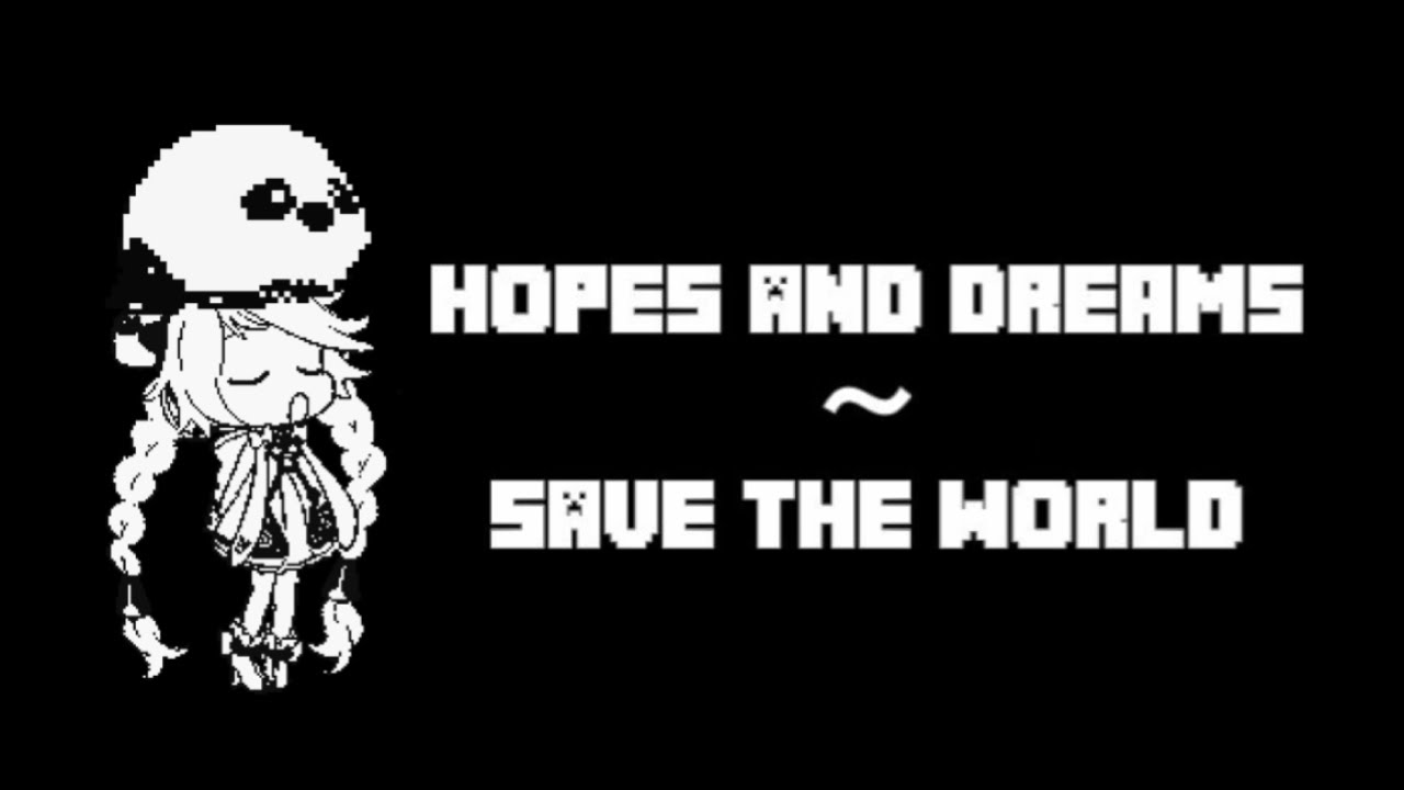 【Una×Rana】Undertale - Hopes and Dreams～Save the World（Metal 