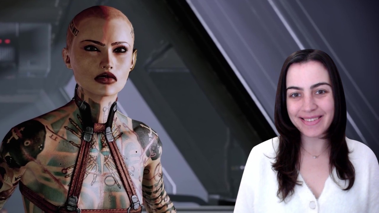 New crew members ! - Mass Effect 2 ( part 3)