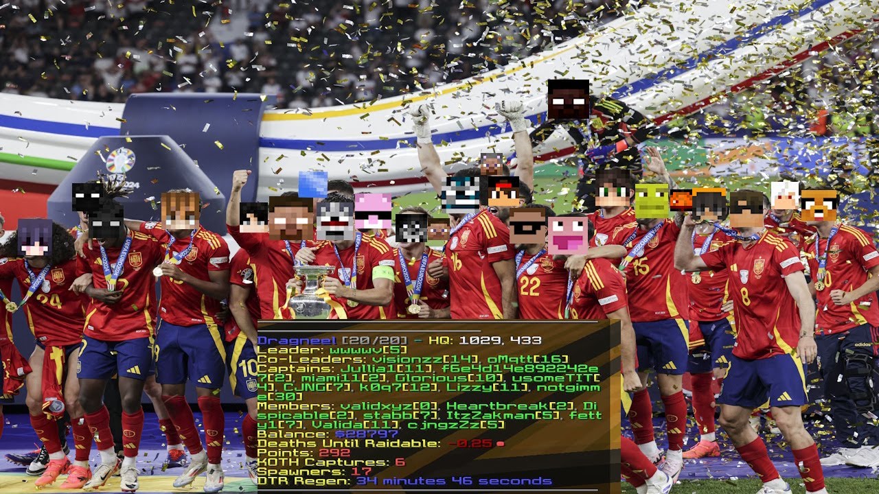 LOYALTY💉 vs DRAGNEEL🐉 (RAIDABLE 8-4) | Elevate Teams HCF